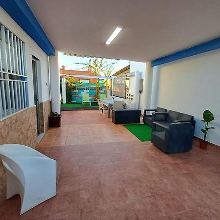 La Caseta de Jose Mareny de Barraquetes Exterior foto