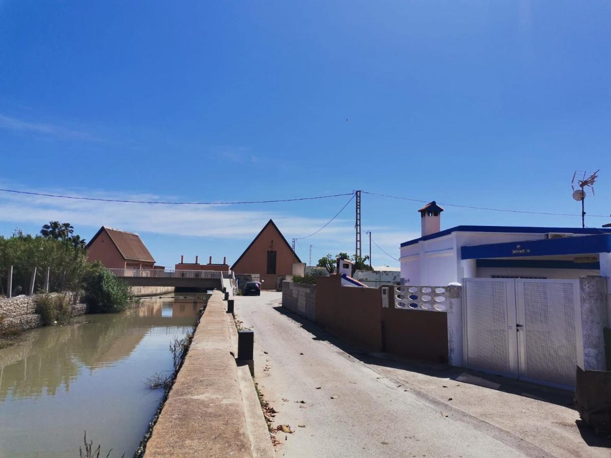 La Caseta de Jose Mareny de Barraquetes Exterior foto