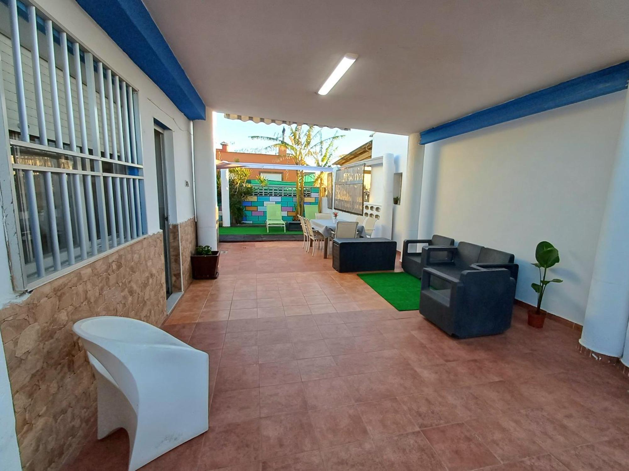 La Caseta de Jose Mareny de Barraquetes Exterior foto